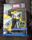 Mockingbird #437 Marvel Funko Pop - Digital Ultra Series W/Protector Avengers