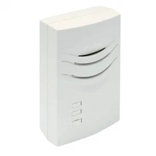 IQ America Wireless Plugin Door Bell Receiver ONLY,3 Melody Notes Westminster Ch