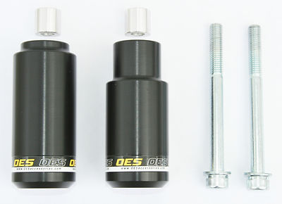 OES Frame Sliders 2011 2012 2013 2014 2015 Aprilia Tuono No Cut