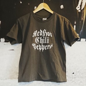 t shirt red hot chili peppers vintage