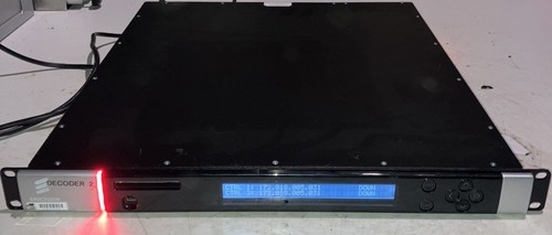 Ricevitore Ericsson RX8200 MPEG2/4 HD/SD - 2 Uscite Audio - Rack Mount - Foto 1