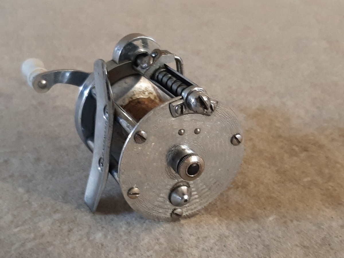 Vintage Fishing Reel Pflueger Summit 1993L used but works great | eBay