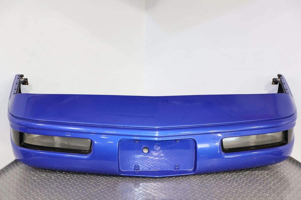 8489 Chevy C4 Corvette Front Bumper Cover W/Marker&Signal, 51 OFF