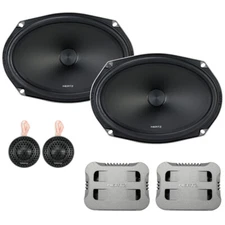 Hertz CPK 690 PRO Cento Series 6" x 9" 2-Way Component Speakers 6x9 Comp NEW