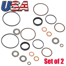 Dual VANOS O-Ring Seal Repair kit  ANTI RATTLE For BMW 3 5 7 Z3 Z4 X3 X5 E36