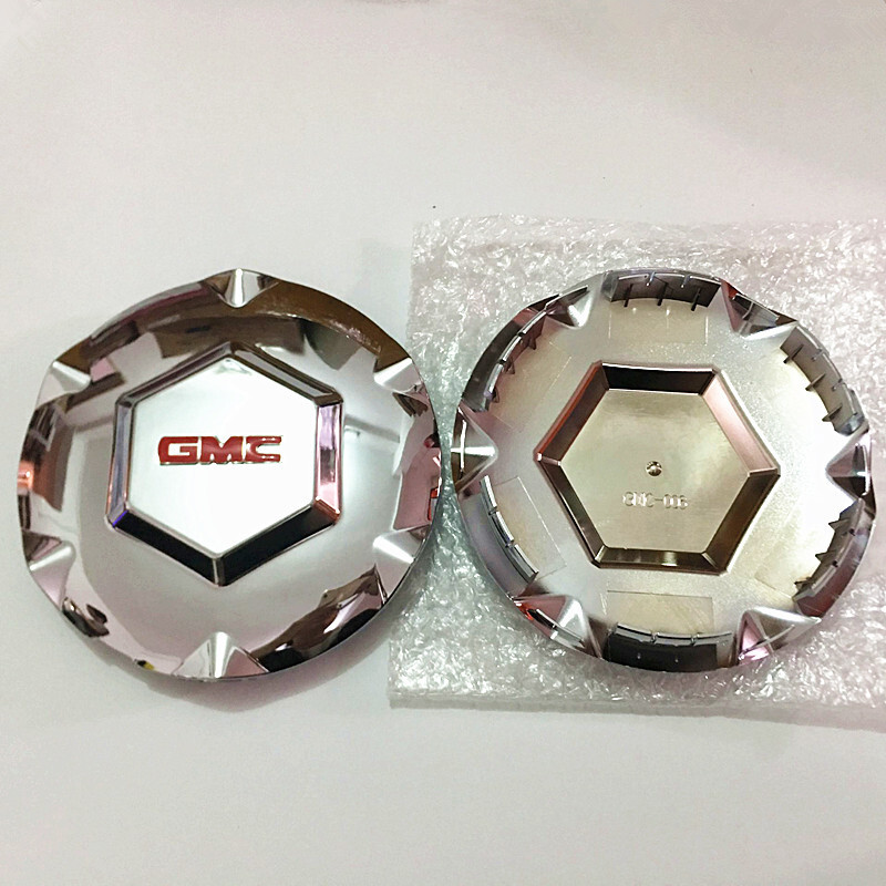 1Pc For 2002 2003 2004 2005 2006 2007 GMC Envoy XL XUV 17" Wheel Center