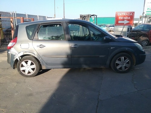 nabe hinten rechts für RENAULT SCENIC II (JM) 4768668 - Picture 9 of 10