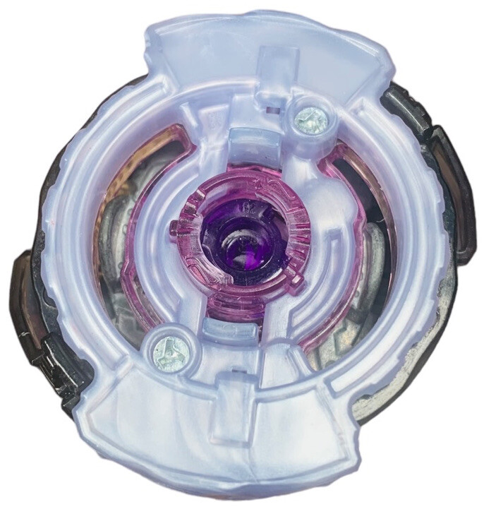 Beyblade Burst Takara Tomy Twin Nemesis BG-07 Vol. 7 Anime