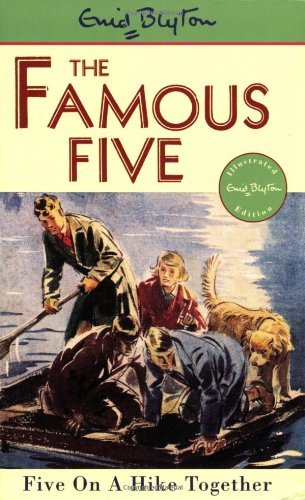 Five on a Hike Together (Famous Five) By  Enid Blyton. 9780340681152