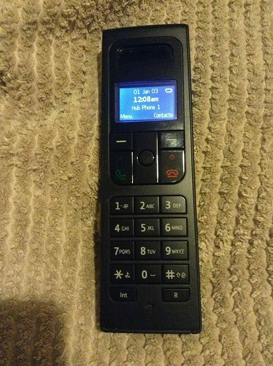 BT Home Hub v2 Type A: Info, Unlock & Configuration