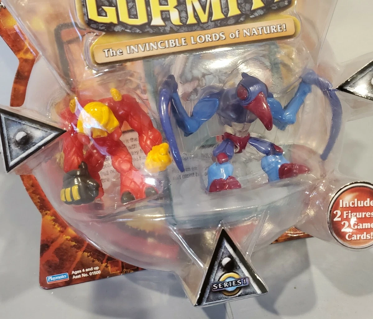 Brazalete gormiti toy planet new arrivals