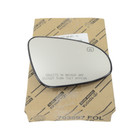 Fits 14-19 Toyota Corolla Right Passenger Mirror Glass W/Backing and Heat