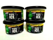 Little Trees Fiber Can Air Freshener Choose Scent Home Car Pack of 4 