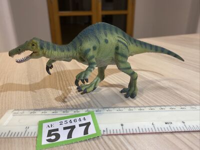 AE577 CollectA (Procon) Baryonyx Dinosaurier Musterfigur 2007 sehr guter Zustand Sammlerstück