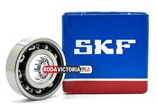 SKF 6002 Z C3 BALL BEARING, METAL SHIELDED ONE SIDE 15x32x9mm