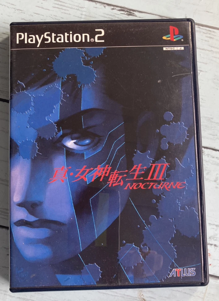 Nocturne ps2 2024