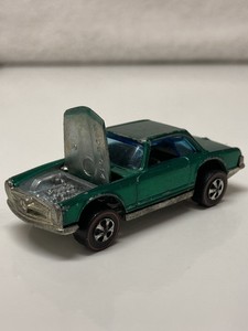 1969 hot wheels mercedes benz 280sl