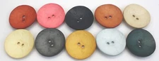 Dill Buttons of America, Inc Fashion/Craft Buttons 60 MM Many Colors