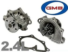  WATER PUMP - New, Quality Replacement / GMB