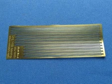 I-15 / I-153. Bracing. Photo-Etched parts - 1/48 - Metallic Details MD4853