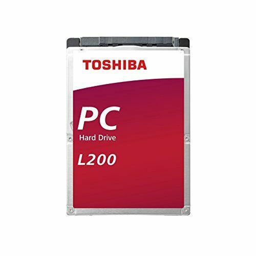 Toshiba L200 HDWL120UZSVA 2TB Hard Drive