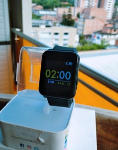 q7 sport smartwatch waterproof