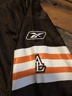 Authentic Reebok Cleveland Browns #16 Josh Cribbs Jersey Kids Medium (5-6) Brown — photo 5