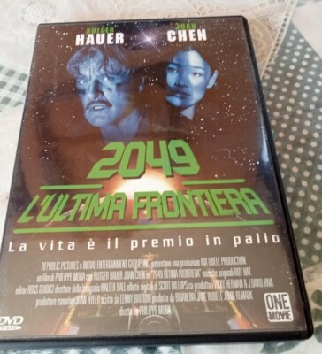2049-L'ultima Frontiera-La vita è il premio in palio-Rutger Hauer Joan Chen