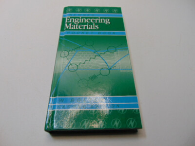 Newnes Engineering Materials Pocket Book 2nd Ed- W. Bolton, 1996 HB