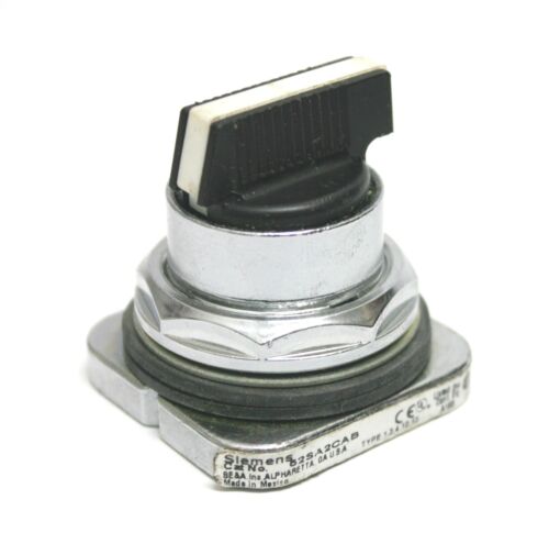 Siemens 52sa2cab Selector Operator 3 Pos C Cam Short Lever Maintained White Lot2 Ebay Siemens 52sa2cab Selector Operator 3 Pos C Cam Short Lever Maintained White Lot2 Ebay