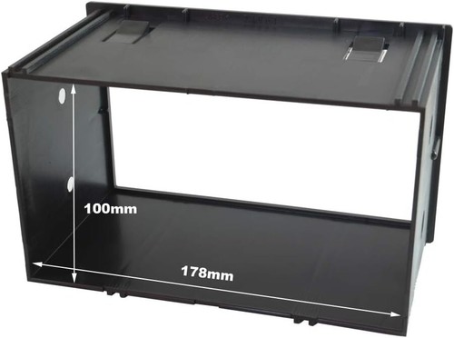 Marco radio Autorradio 2 DIN para VW Bora Golf IV Passat Luppo Seat - Imagen 5 de 6