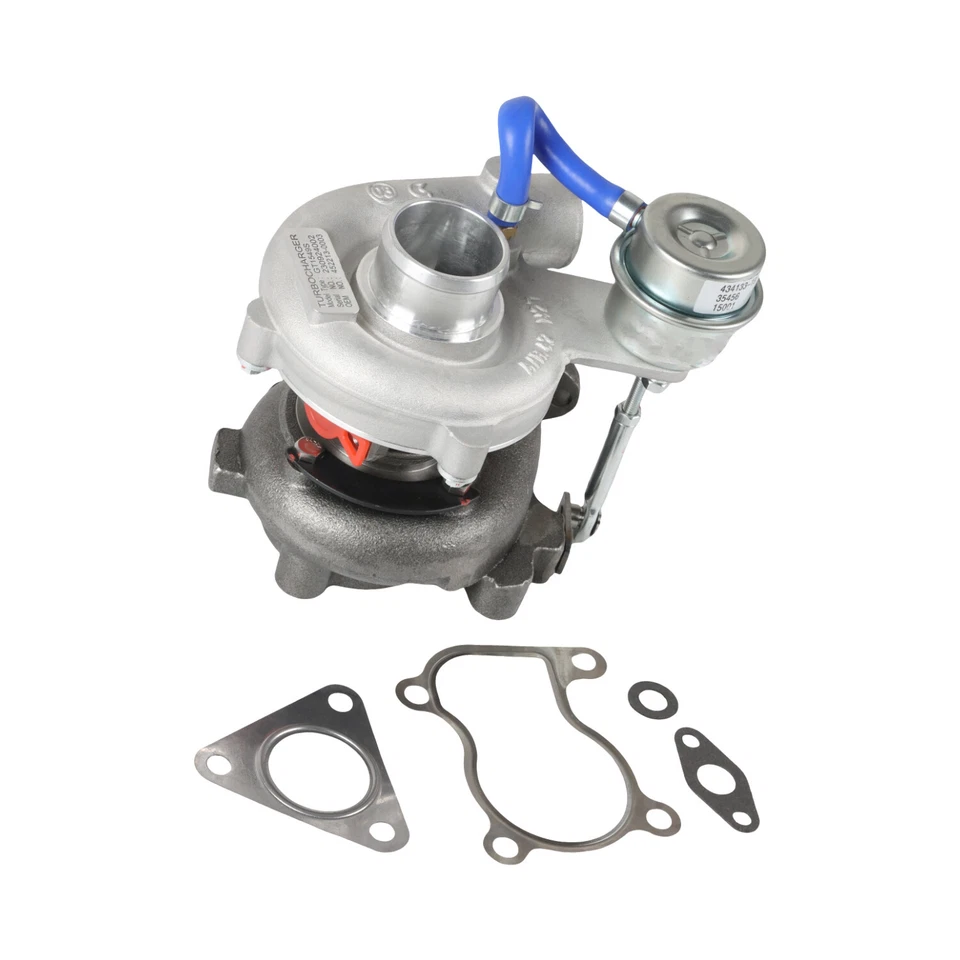 For Motorcycle ATV Bike Turbocharger Racing GT15 T15 Turbo Charger 0.35A/R NEW - Image 2 of 4