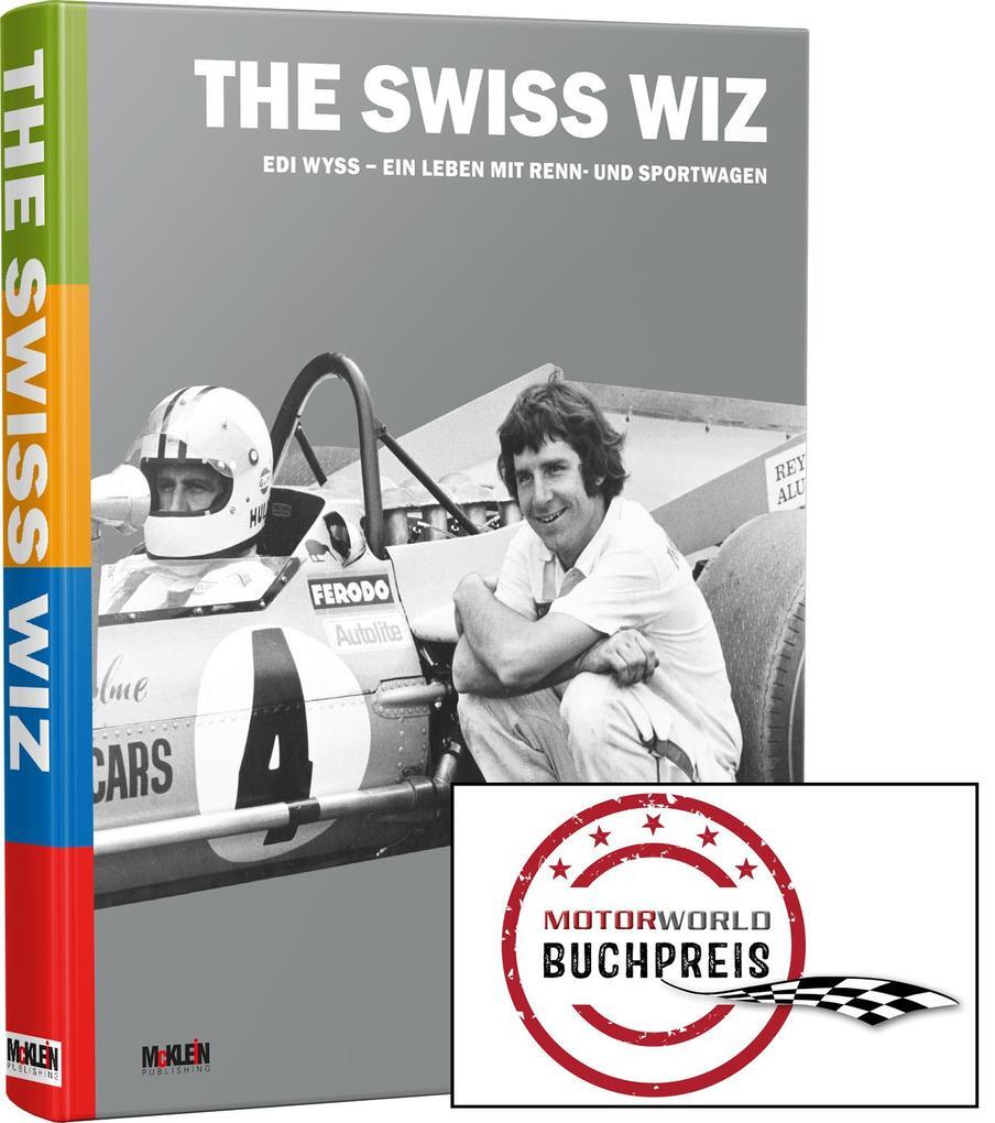 Thumbnail - The Swiss Wiz: Edi Wyss | Edi Wyss, Christoph Ditzler | 2020 | Deutsch