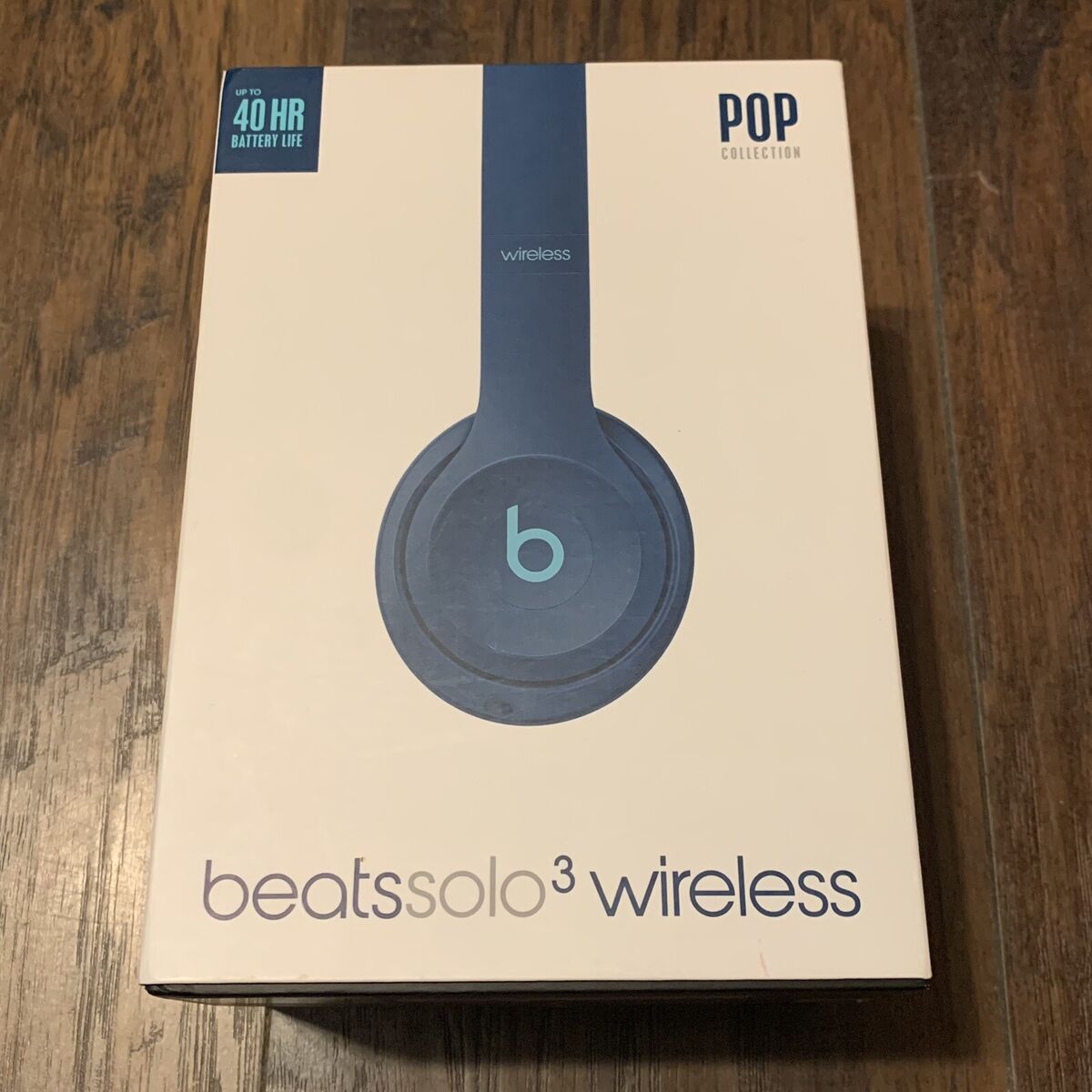 Beats by Dr. Dre Solo 3 Wireless Headphones | For Apple Beats by Dr. Dre Solo 3 Wireless Headphones | For Apple