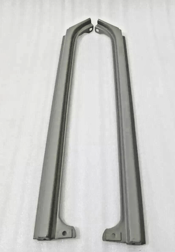 Suzuki Samurai Sierra SJ413 SJ410 Gypsy Door Rails LH / RH Upper Targa |Fit - Picture 7 of 13