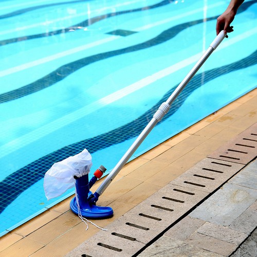 Swimming Pool Vacuum Jet Underwater 