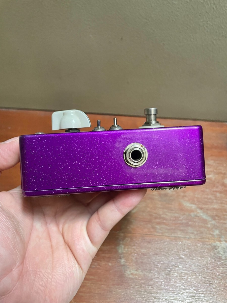 HomeBrew Electronics Germania Treble Booster | eBay