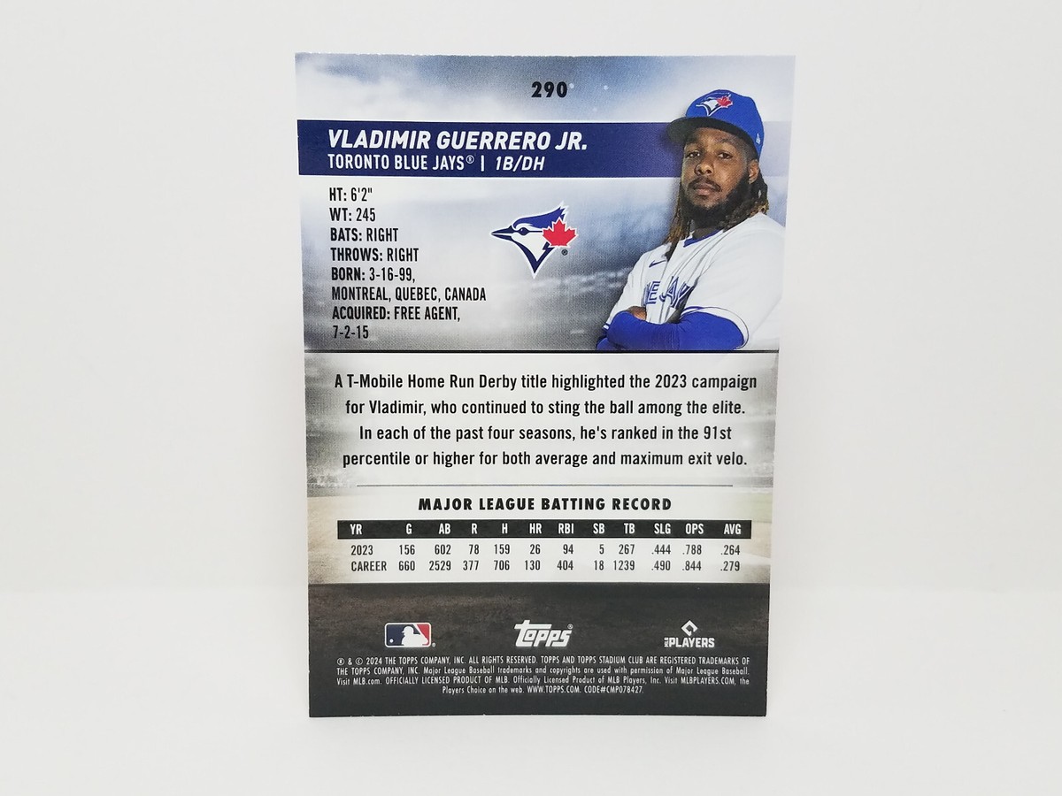 希少！ Vlad Guerrero Jr. マイナーリーグ球場配布ボブルヘッド 希少