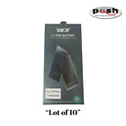 "Lot of 10" iPhone 5G Battery Kit! New-in-Box with tools! Same Day Ship Free!