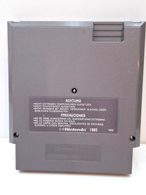 Super Mario Bros. 1 - Nintendo NES Spiel Modul - PAL - European Ver. - Klassiker