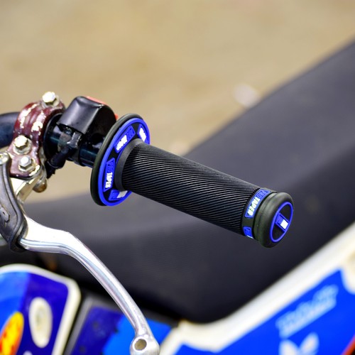 FULL DIAMOND ProTaper Grips 7/8" Dual Density Dirt Bike Motorcycle (10 Colors) - Picture 49 of 50