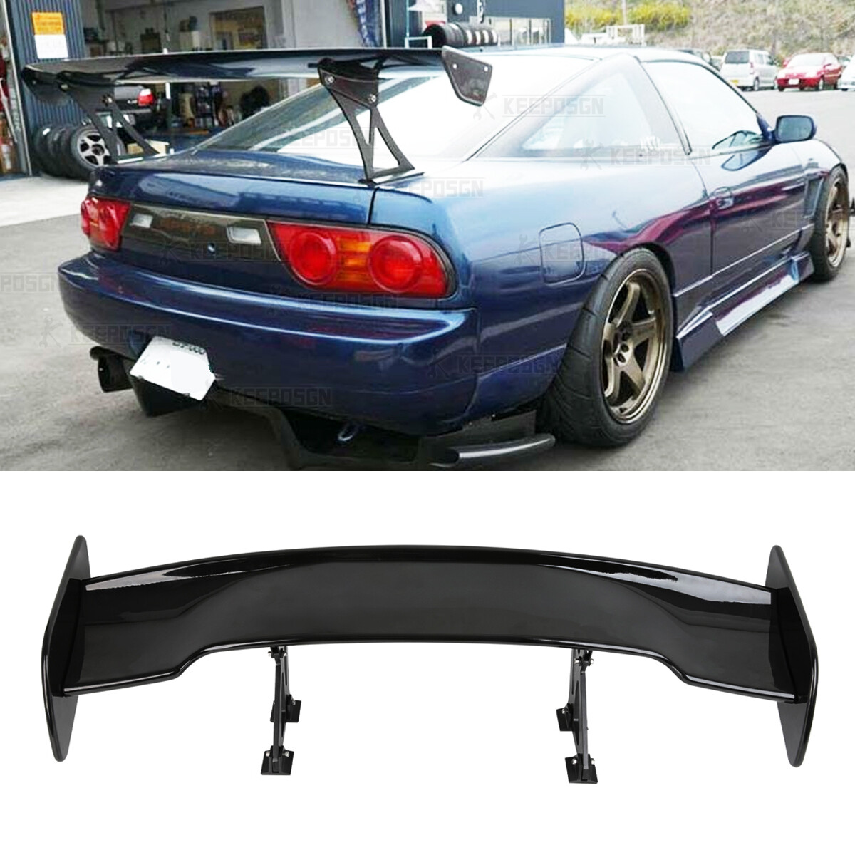 GTウィング For WRX JDM 57