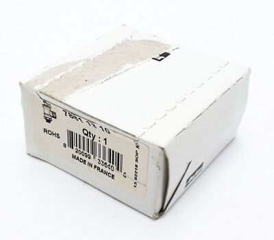 Parker 78811310 Blocking Fitting -sealed-