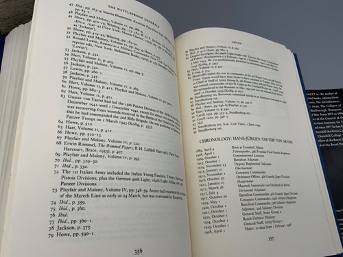 Hitler's Generals by Correlli Barnett, 1989, Grove Weidenfeld, NY - Picture 12 of 17