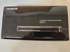 Olympus Me31 Compact Gun Microphone