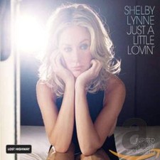 Just A Little Lovin - Audio CD By Shelby Lynne - GOOD