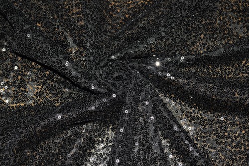 Sequin Fabric 3mm Glitter Bling Material 130cm Wide 2W Stretch Meter 1/2 quarter - Picture 102 of 121
