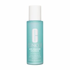 1 PC Clinique Anti-Blemish Solutions Clarifying Lotion 6.7oz 200ml Acne Solution