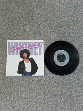 Whitney Houston single So Emotional 