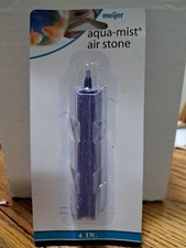 Aqua-Mist AIR STONE 4 inch BAR - AQUARIUM BUBBLER